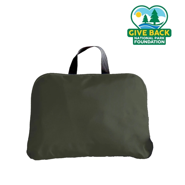 Packable Backpack... from ASI 44900 NC Custom (CI/Lanco) / ACE USA