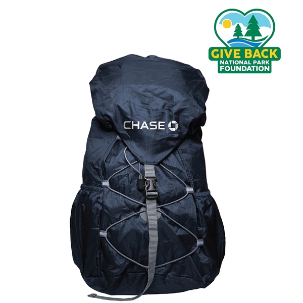 Packable Backpack... from ASI 44900 NC Custom (CI/Lanco) / ACE USA