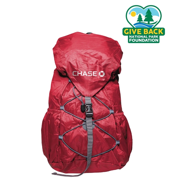 Packable Backpack... from ASI 44900 NC Custom (CI/Lanco) / ACE USA