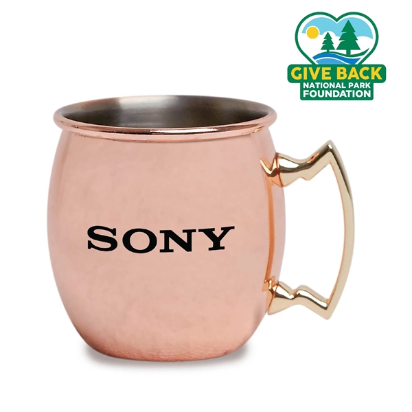 Stainless Steel Copper Mini Mule... from ASI 44900 NC Custom (CI/Lanco) / Lanco