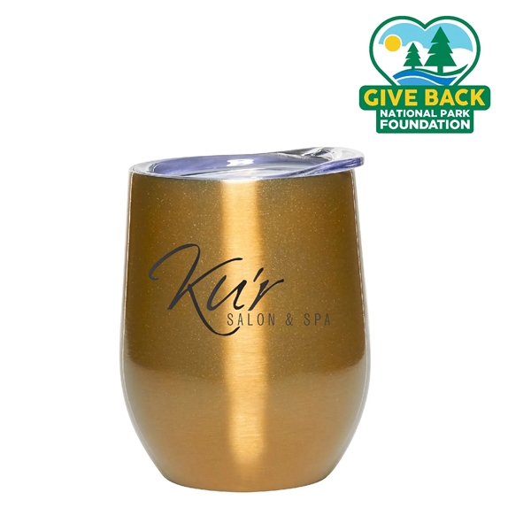 Wine Tumbler With Lid... from ASI 44900 NC Custom (CI/Lanco) / ACE USA