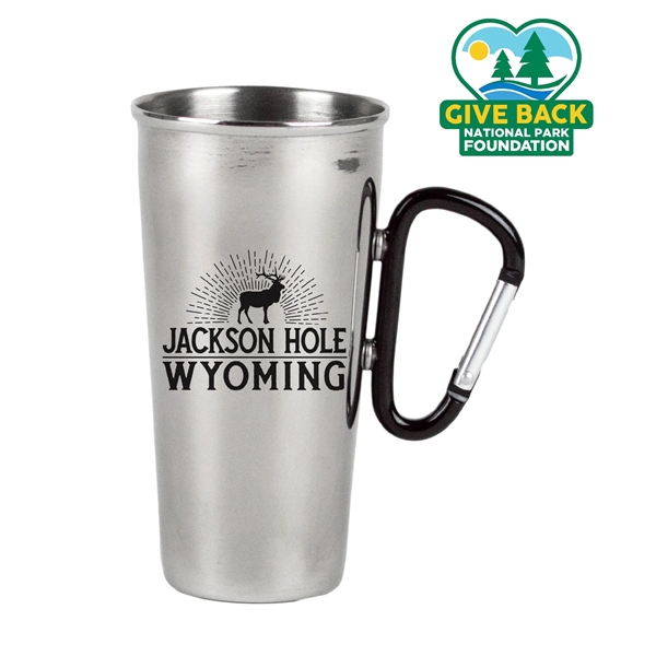 Carabiner Shooter Stainless Steel... from ASI 44900 NC Custom (CI/Lanco) / ACE USA