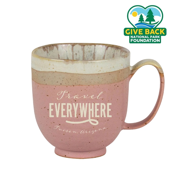 Artifact Stoneware Mug... from ASI 44900 NC Custom (CI/Lanco) / ACE USA