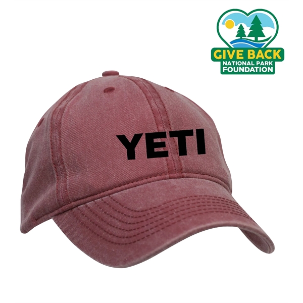 Pigment Washed Cap... from ASI 44900 NC Custom (CI/Lanco) / ACE USA