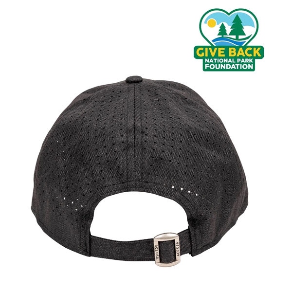 ACE Pride Laser Cut Mesh Back Cap... from ASI 44900 NC Custom (CI/Lanco) / ACE USA