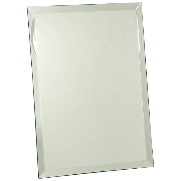 Mirror Glass Plaque... from ASI 92531 Unique Custom Products / UCP