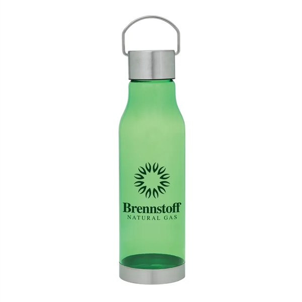 Phoenix Phoenix 20 oz. RPET Water Bottle... from ASI 67866 Logomark/Valumark