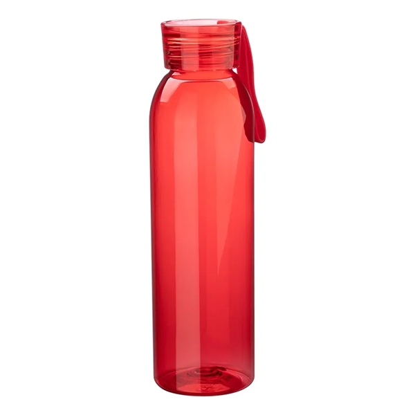 22 oz. Tritan bottle designed with a screw-top lid with silicone... from ASI 67866 Logomark/Valumark