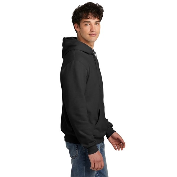 Jerzees Eco Premium Blend Pullover Hooded Sweatshirt... from ASI 84863 SanMar