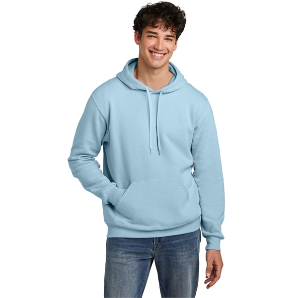 Jerzees Eco Premium Blend Pullover Hooded Sweatshirt... from ASI 84863 SanMar