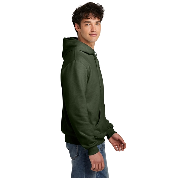 Jerzees Eco Premium Blend Pullover Hooded Sweatshirt... from ASI 84863 SanMar