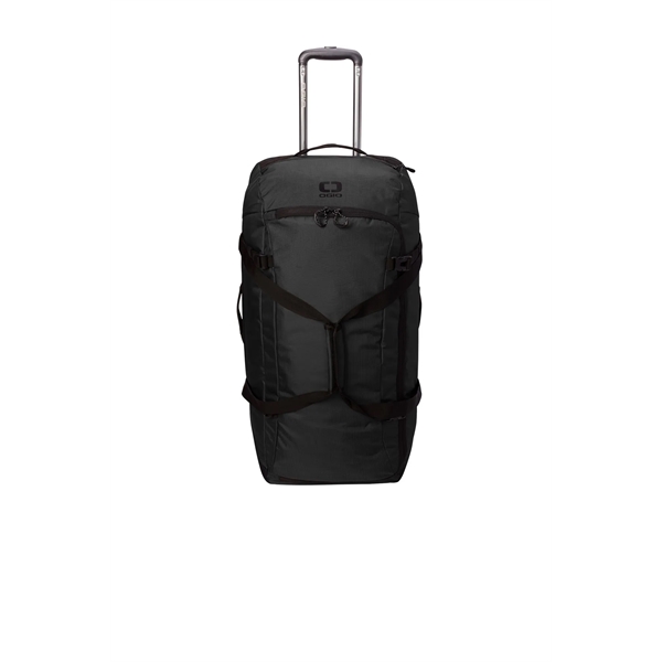 OGIO Passage Wheeled Checked Duffel... from ASI 84863 SanMar