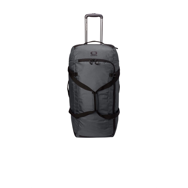 OGIO Passage Wheeled Checked Duffel... from ASI 84863 SanMar