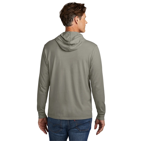 Allmade Unisex Mineral Dye Organic Cotton Hoodie Tee... from ASI 84863 SanMar