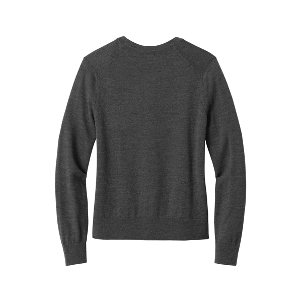 Brooks Brothers Women's Washable Merino Cardigan Sweater... from ASI 84863 SanMar