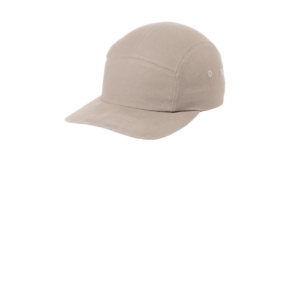 Port Authority Brushed Cotton Camper Cap... from ASI 84863 SanMar
