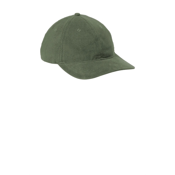 Port Authority Light Corduroy Dad Cap... from ASI 84863 SanMar