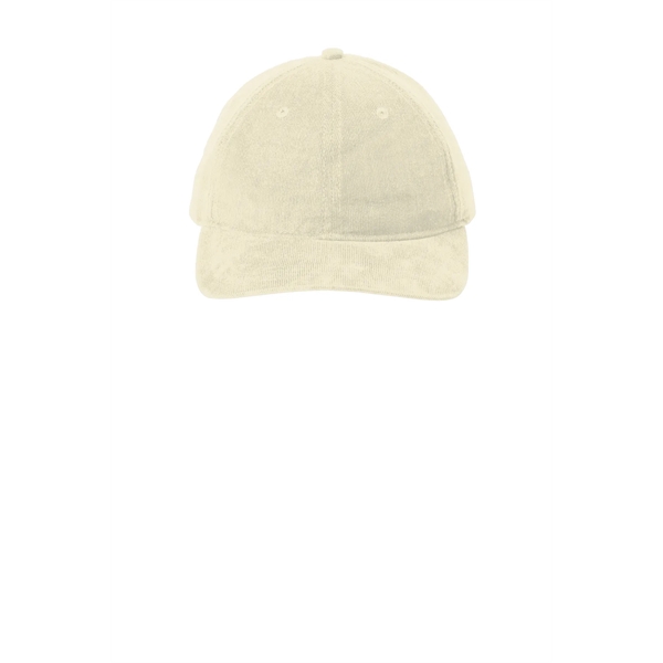 Port Authority Light Corduroy Dad Cap... from ASI 84863 SanMar