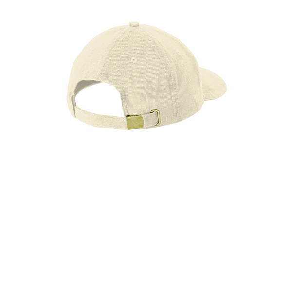 Port Authority Light Corduroy Dad Cap... from ASI 84863 SanMar
