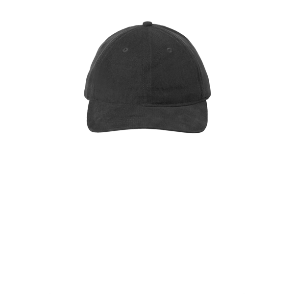 Port Authority Light Corduroy Dad Cap... from ASI 84863 SanMar