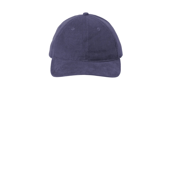 Port Authority Light Corduroy Dad Cap... from ASI 84863 SanMar