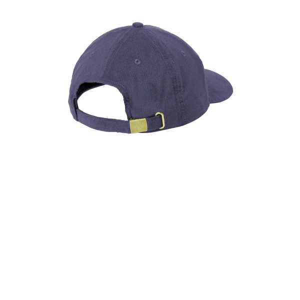 Port Authority Light Corduroy Dad Cap... from ASI 84863 SanMar