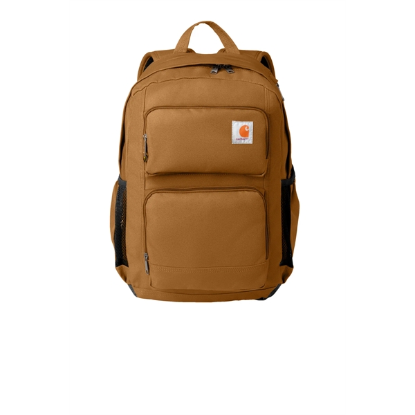 Carhartt 28L Foundry Series Dual-Compartment Backpack... from ASI 84863 SanMar