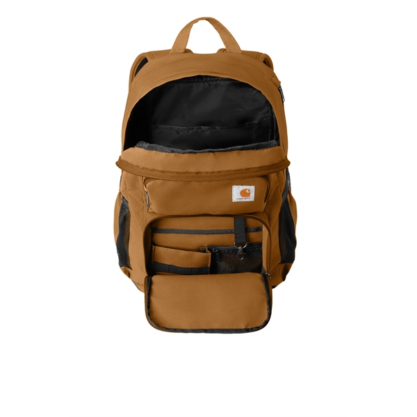 Carhartt 28L Foundry Series Dual-Compartment Backpack... from ASI 84863 SanMar