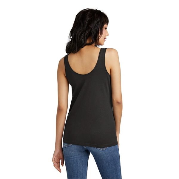 District Women's Perfect Blend CVC V-Neck Tank... from ASI 84863 SanMar