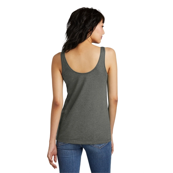 District Women's Perfect Blend CVC V-Neck Tank... from ASI 84863 SanMar