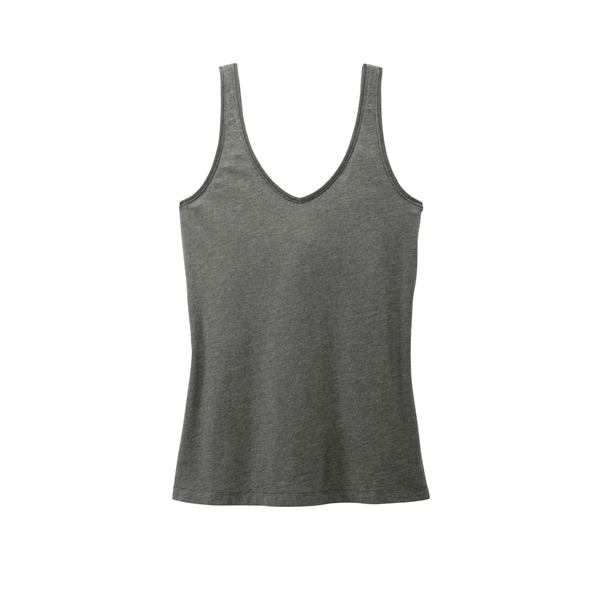 District Women's Perfect Blend CVC V-Neck Tank... from ASI 84863 SanMar