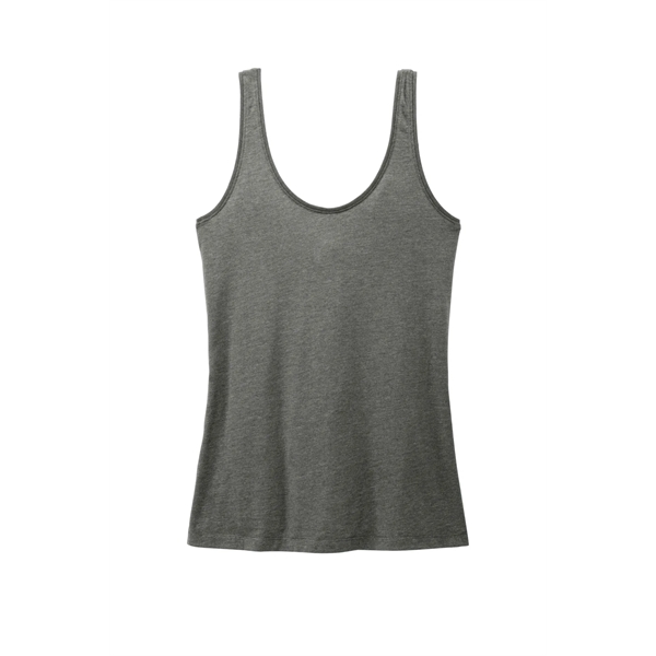 District Women's Perfect Blend CVC V-Neck Tank... from ASI 84863 SanMar