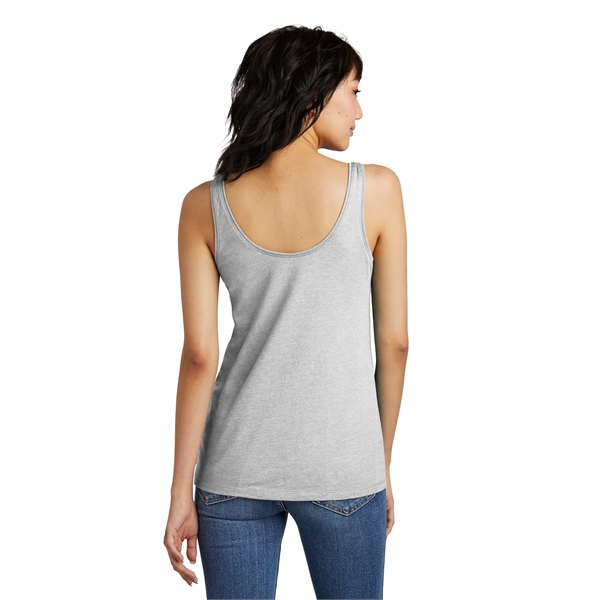 District Women's Perfect Blend CVC V-Neck Tank... from ASI 84863 SanMar