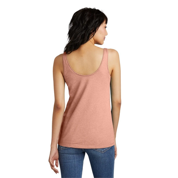 District Women's Perfect Blend CVC V-Neck Tank... from ASI 84863 SanMar