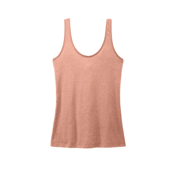 District Women's Perfect Blend CVC V-Neck Tank... from ASI 84863 SanMar