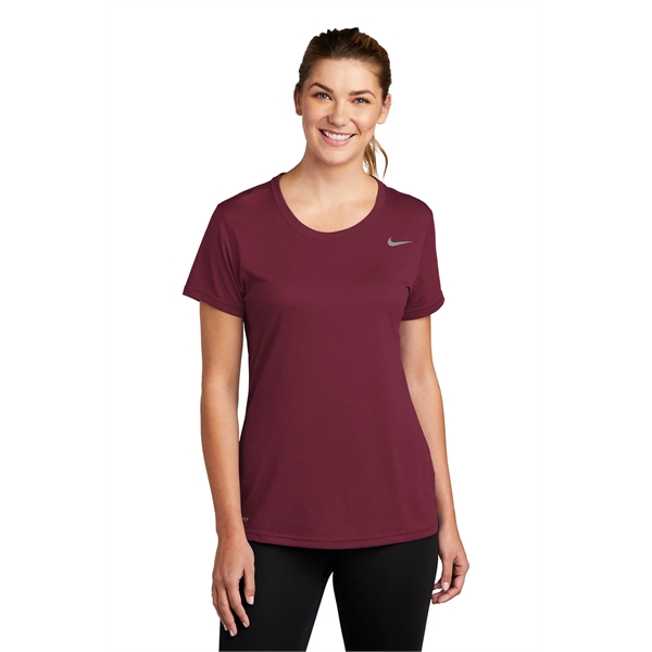 Nike Ladies Team rLegend Tee... from ASI 84863 SanMar