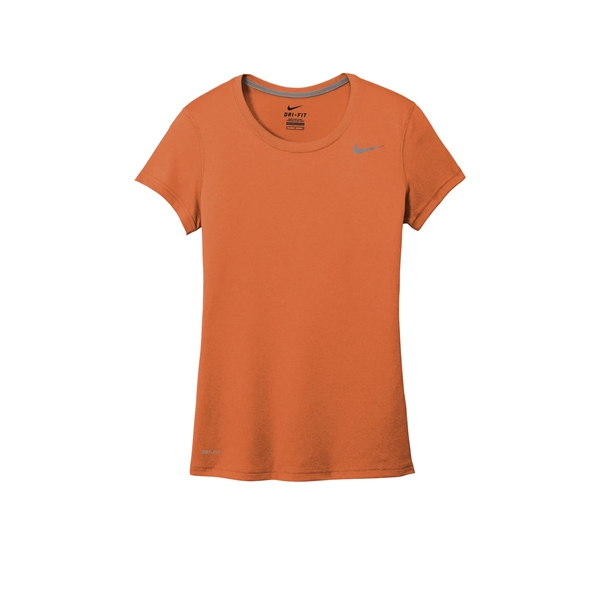 Nike Ladies Team rLegend Tee... from ASI 84863 SanMar