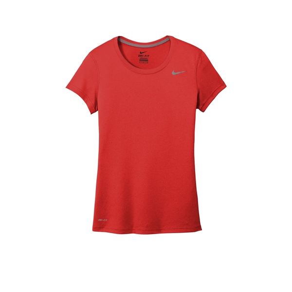 Nike Ladies Team rLegend Tee... from ASI 84863 SanMar