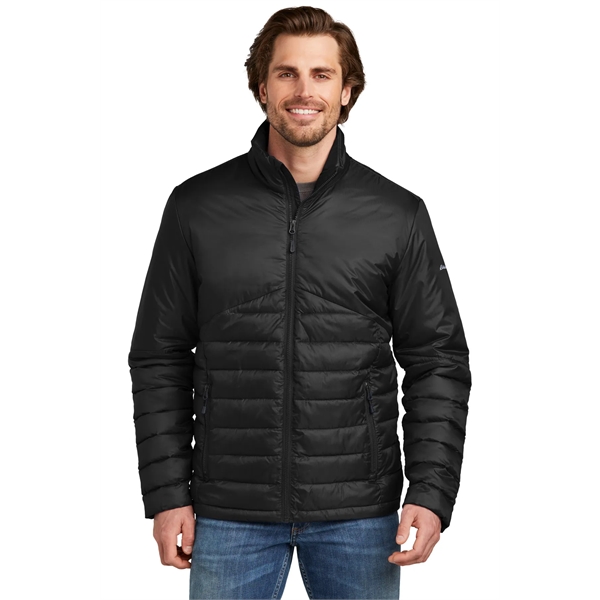 Eddie Bauer Quilted Jacket.... from ASI 84863 SanMar