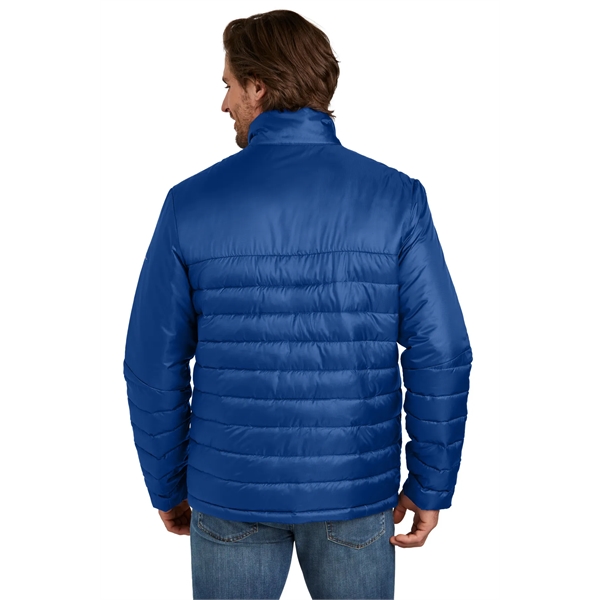 Eddie Bauer Quilted Jacket.... from ASI 84863 SanMar