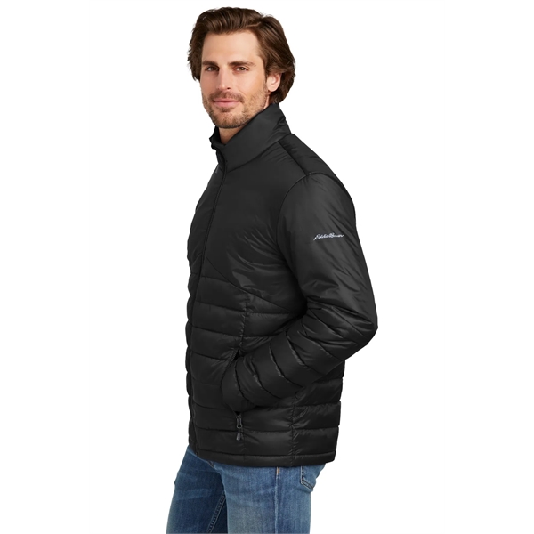 Eddie Bauer Quilted Jacket.... from ASI 84863 SanMar