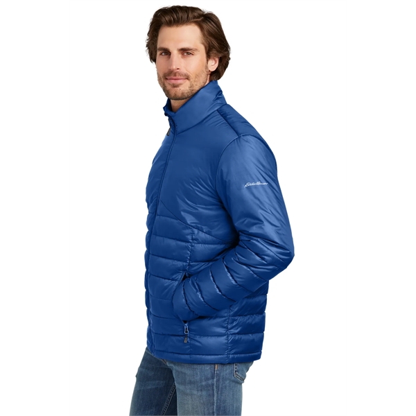 Eddie Bauer Quilted Jacket.... from ASI 84863 SanMar