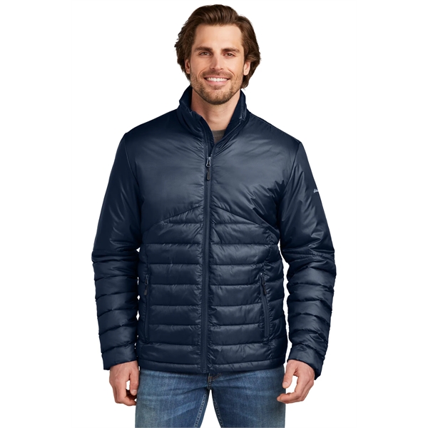 Eddie Bauer Quilted Jacket.... from ASI 84863 SanMar