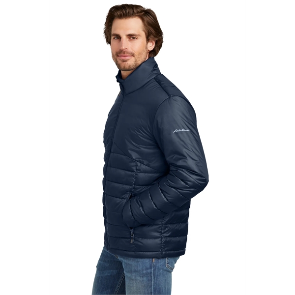 Eddie Bauer Quilted Jacket.... from ASI 84863 SanMar