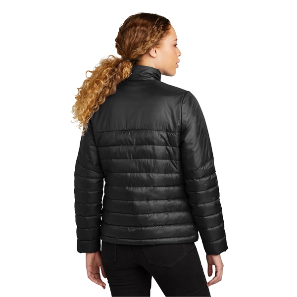 Eddie Bauer Ladies Quilted Jacket... from ASI 84863 SanMar