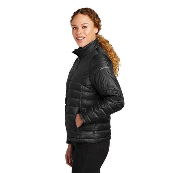 Eddie Bauer Ladies Quilted Jacket... from ASI 84863 SanMar