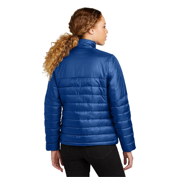 Eddie Bauer Ladies Quilted Jacket... from ASI 84863 SanMar