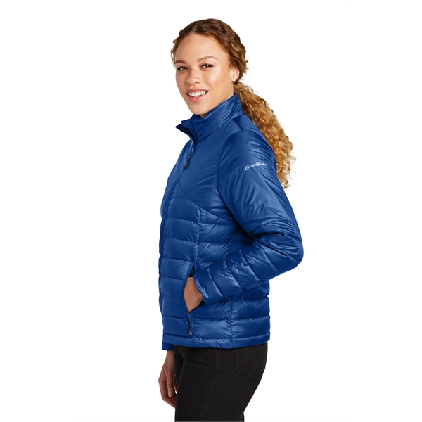 Eddie Bauer Ladies Quilted Jacket... from ASI 84863 SanMar