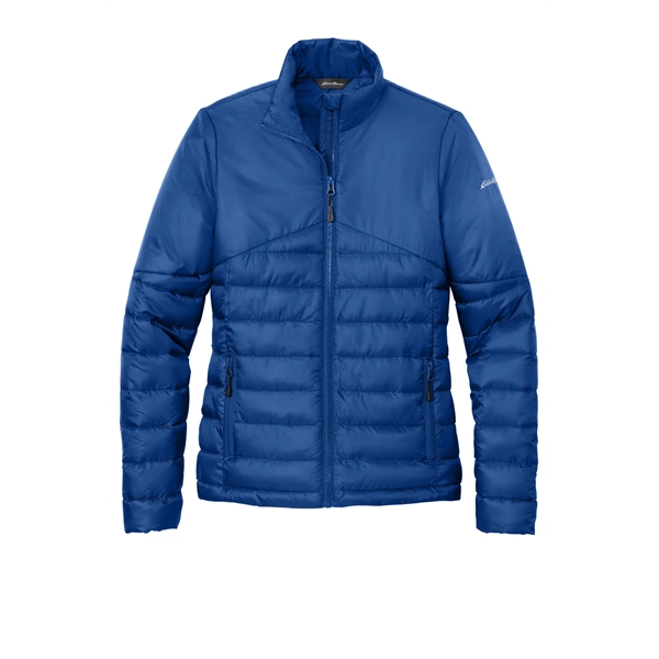 Eddie Bauer Ladies Quilted Jacket... from ASI 84863 SanMar