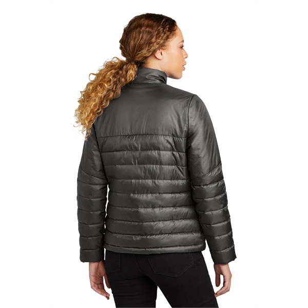 Eddie Bauer Ladies Quilted Jacket... from ASI 84863 SanMar